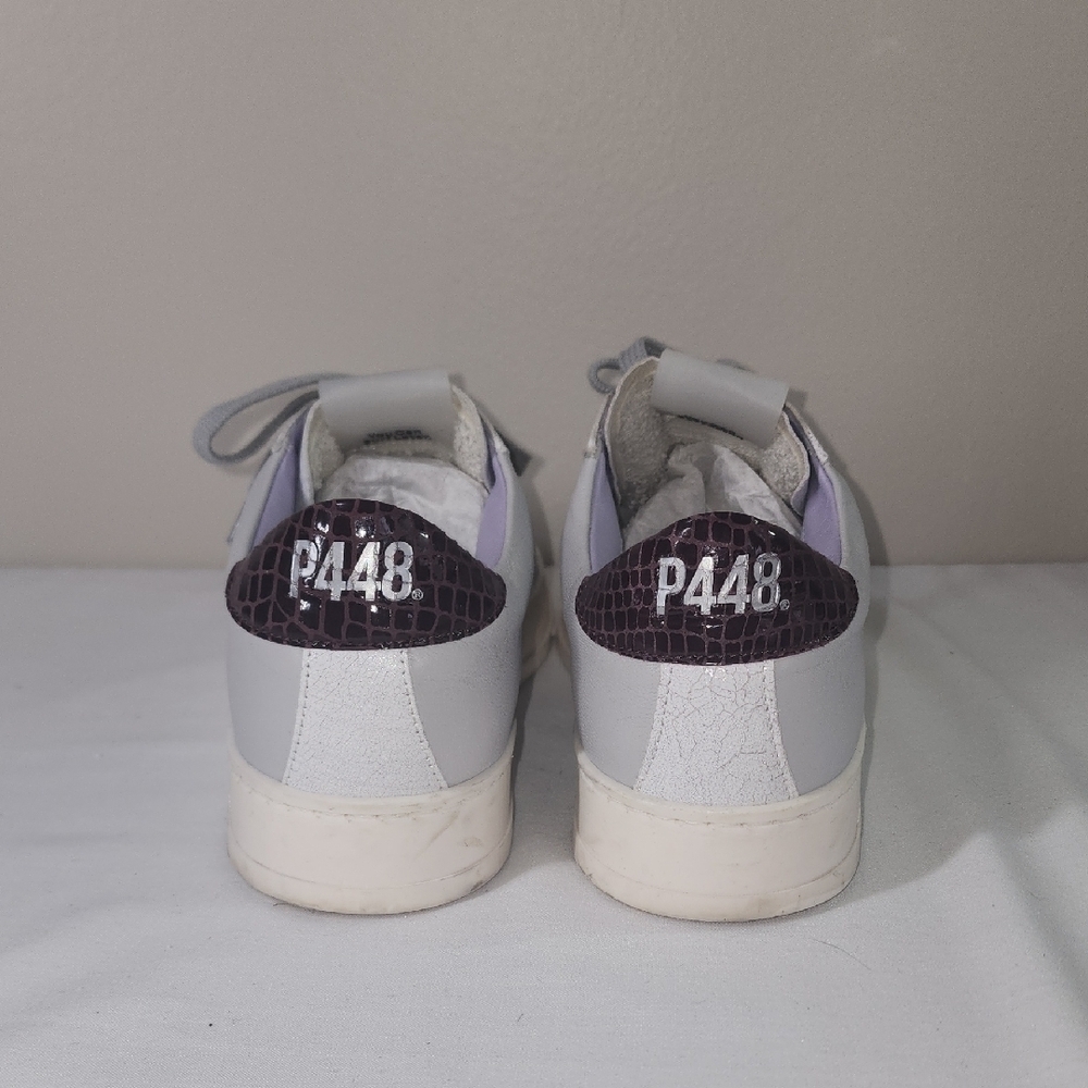 Womens P448 John Sneaker - Picture 3 of 10
